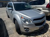 Used 2011 Chevrolet Equinox LTZ image 3