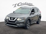 Used 2017 Nissan Rogue SL w/ SL Premium Package image 3