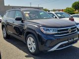 Used 2022 Volkswagen Atlas SE image 3