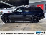 Used 2016 Land Rover Range Rover Long Wheelbase Supercharged image 6