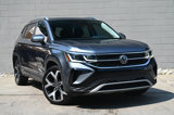 Used 2022 Volkswagen Taos SEL w/ Panoramic Sunroof Package image 3
