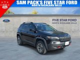 Used 2022 Jeep Cherokee Trailhawk image 2