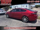Used 2017 Ford Fusion SE w/ Equipment Group 201A image 3