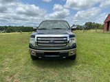 Used 2013 Ford F150 Lariat w/ Lariat Chrome Pkg image 5