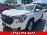 Used 2022 GMC Terrain SLE image 2