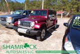 Used 2013 Jeep Wrangler Unlimited Sahara w/ Dual Top Group image 2
