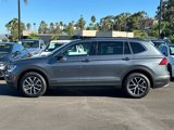 Used 2021 Volkswagen Tiguan SE w/ Panoramic Sunroof Package image 6