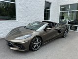 Used 2020 Chevrolet Corvette Stingray Preferred Cpe w/ 2LT Preferred Equipment Group image 2