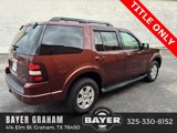 Used 2009 Ford Explorer XLT image 3