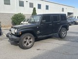 Used 2017 Jeep Wrangler Unlimited Sahara w/ Connectivity Group image 3