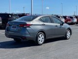 New 2025 Nissan Versa S w/ Trunk Package image 4