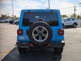 Used 2021 Jeep Wrangler Unlimited Sahara image 5