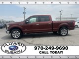 Used 2016 Ford F150 XLT w/ Equipment Group 302A Luxury image 2