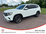 Used 2021 Volkswagen Atlas SEL Premium image 2
