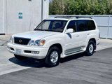Used 2000 Lexus LX 470 4WD image 2