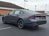 New 2025 Honda Accord SE image 3