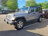 Used 2016 Jeep Wrangler Unlimited Sport w/ Quick Order Package 24S image 2