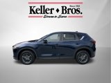 Used 2020 MAZDA CX-5 Touring image 4