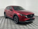 Certified 2022 MAZDA CX-5 AWD 2.5 S w/ Premium Package image 2