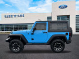 Used 2017 Jeep Wrangler Sport image 5