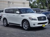 Used 2013 INFINITI QX56 2WD w/ Theater Pkg image 2