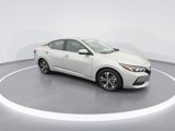 Certified 2023 Nissan Sentra SV image 2
