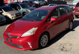 Used 2012 Toyota Prius V Five image 2