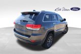 Used 2017 Jeep Grand Cherokee Limited image 4