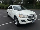 Used 2011 Mercedes-Benz ML 350 4MATIC image 3