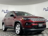Used 2022 Jeep Compass Latitude image 5