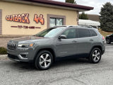 Used 2021 Jeep Cherokee Limited image 4