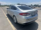 Used 2017 Ford Fusion Platinum image 3