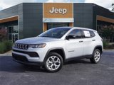New 2025 Jeep Compass Sport image 2