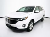 Used 2020 Chevrolet Equinox LT w/ Driver Convenience Package image 3