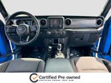 Used 2021 Jeep Wrangler Unlimited Sport image 3