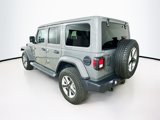 Used 2019 Jeep Wrangler Unlimited Sahara image 6