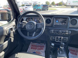 Used 2023 Jeep Wrangler Unlimited Sport image 2