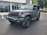 Used 2022 Jeep Wrangler Sport image 4