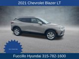 Used 2021 Chevrolet Blazer LT image 2