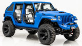 Used 2024 Jeep Wrangler Unlimited Sport image 3