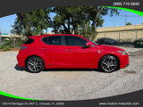 Used 2014 Lexus CT 200h w/ F Sport w/Nuluxe Interior image 6