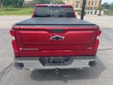 Used 2022 Chevrolet Silverado 1500 LTZ w/ LTZ Premium Package image 4