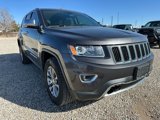 Used 2015 Jeep Grand Cherokee Limited w/ Trailer Tow Group IV image 2