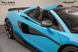 Used 2020 McLaren 600LT Spider image 3