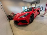 Used 2020 Chevrolet Corvette Stingray Preferred Cpe w/ 2LT Preferred Equipment Group image 3