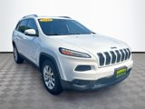 Used 2016 Jeep Cherokee Limited w/ Trailer Tow Group image 3