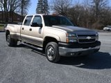 Used 2005 Chevrolet Silverado 3500 LT w/ Skid Plate Package image 2