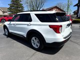 Used 2022 Ford Explorer XLT w/ Equipment Group 202A image 3