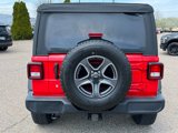 Used 2018 Jeep Wrangler Unlimited Sport S image 4