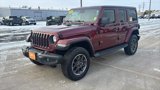 Certified 2021 Jeep Wrangler Unlimited Sport image 5